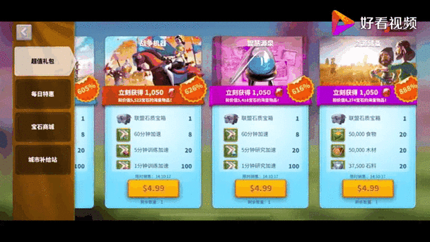 万国觉醒vip尊享礼包