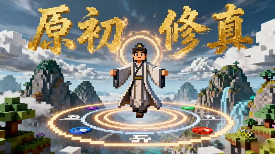 林凡我的世界原初修真2
