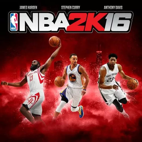 nba2k16无限金币下载安卓