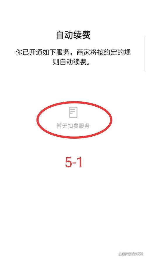 怎样关掉微信里自动续费会员