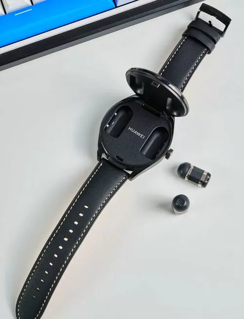 华为手表可以连接耳机吗截图