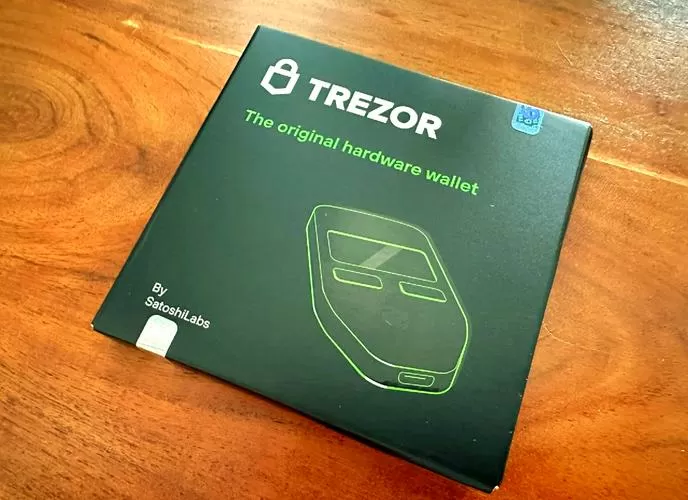 trezor钱包安全吗