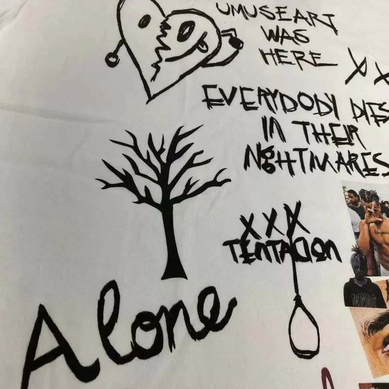 whoaXXXTentacion歌词翻译