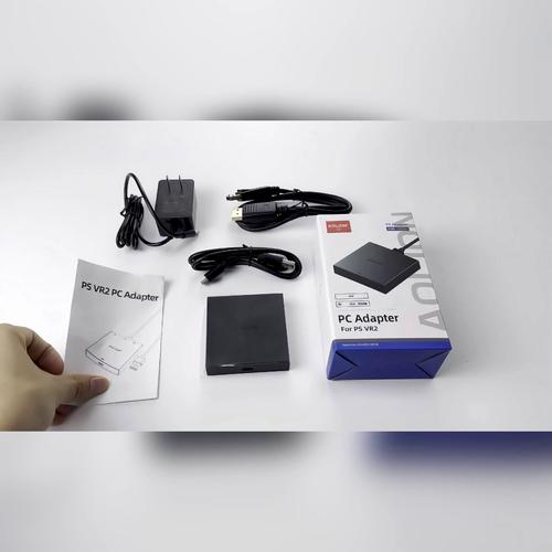 psvr2破解连接PC