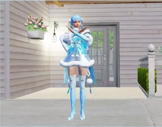 和平精英雪花辅助正版