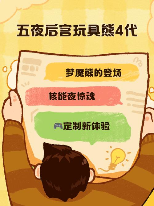 玩具熊第4代手机版下载安装