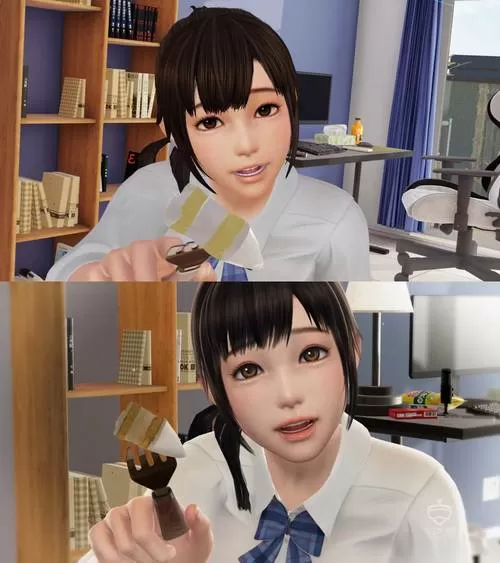 虚拟女友模拟游戏破解