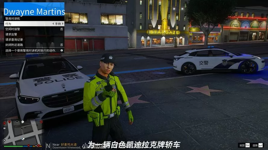 洛圣都警察模拟器无限金币版