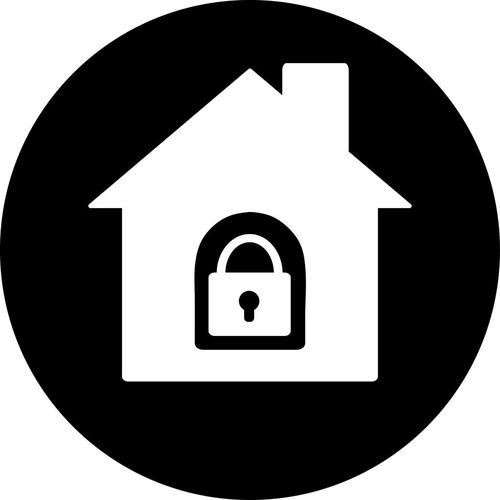 关在一个密闭的房间里