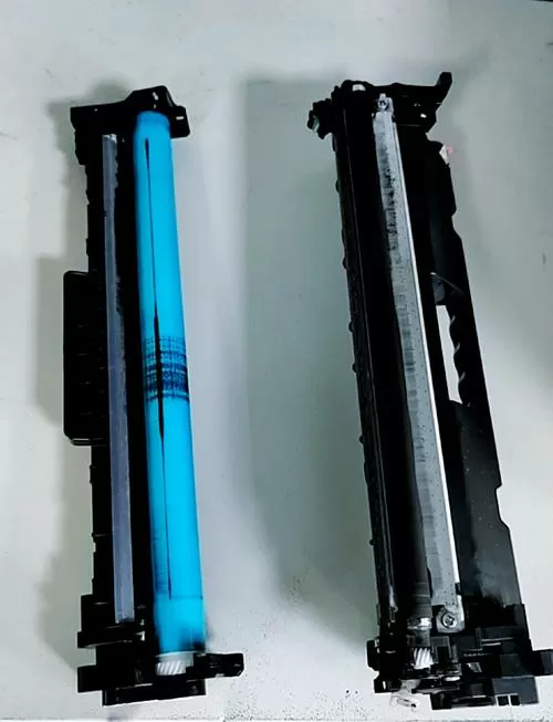 打印机更换硒鼓后仍显示更换硒鼓