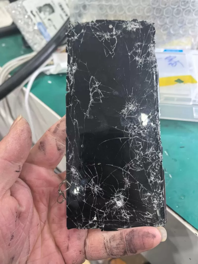 手机屏碎了可以自己换吗