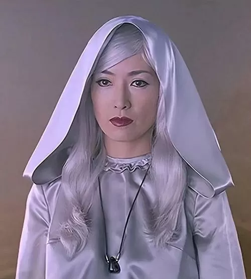 迪迦奥特曼美女盘点