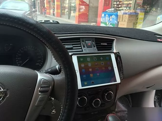 ipad改装汽车完美中控