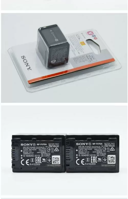 索尼相机电池通用吗