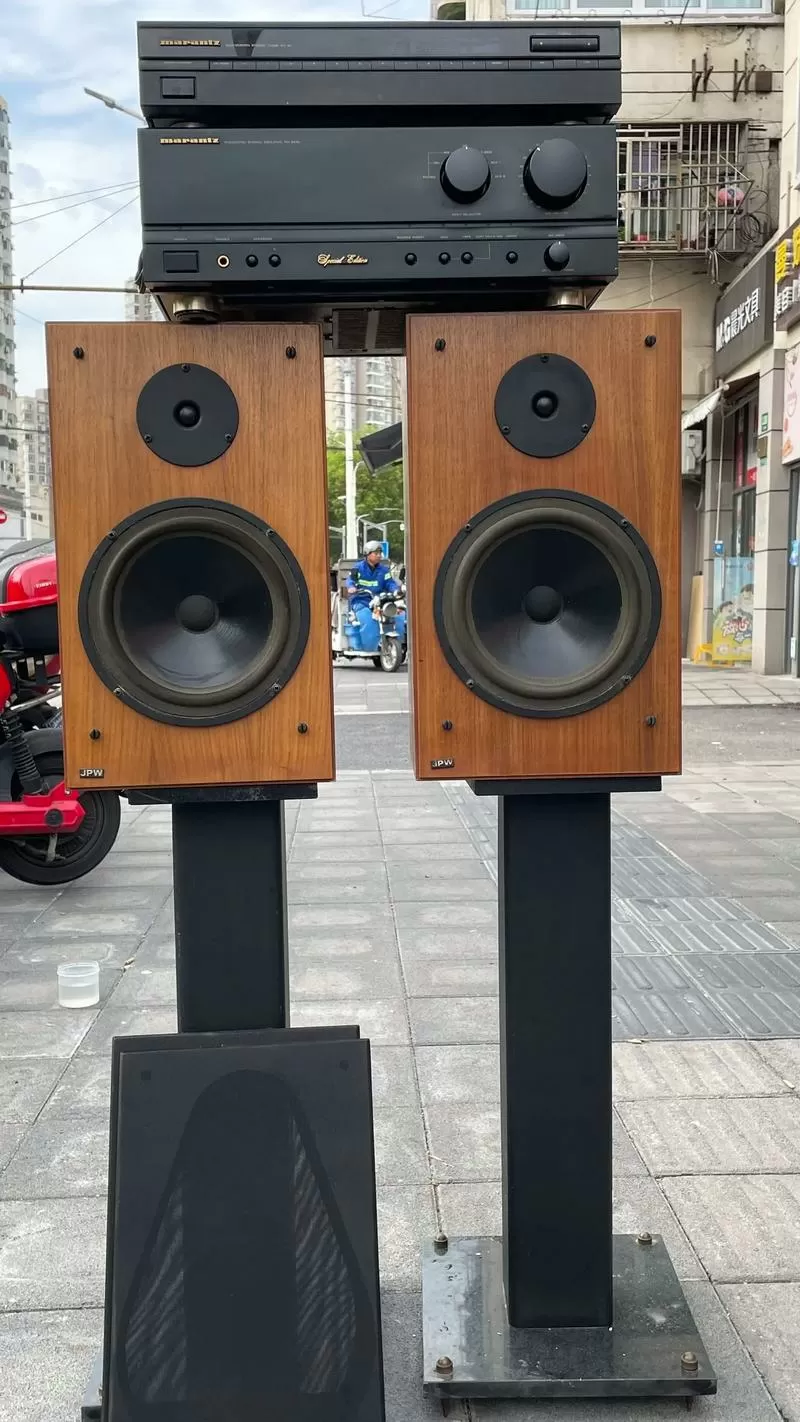 jpw音箱