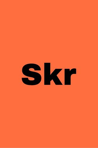 skr图片