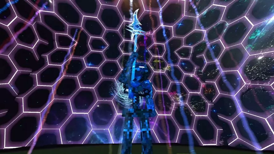 泰坦星辉模组2.0全武器解锁版下载2023