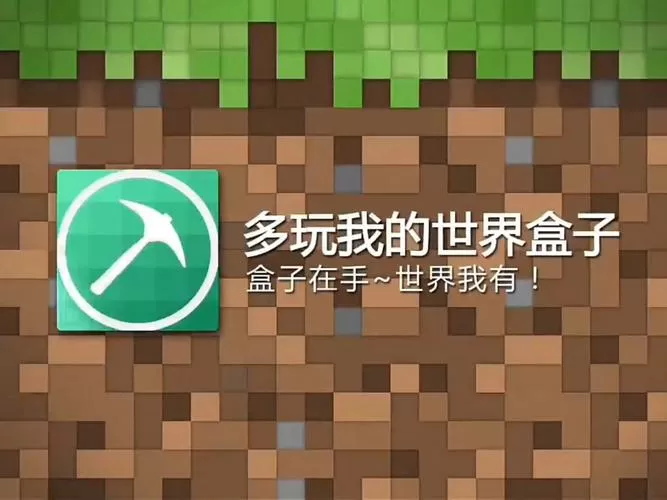 多玩我的世界盒子老版本1.16