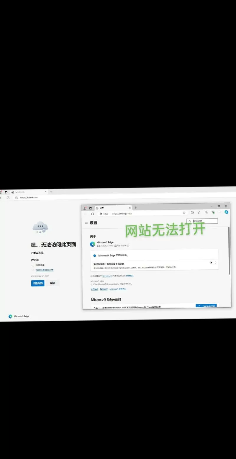 虚拟机里面网页为什么打不开