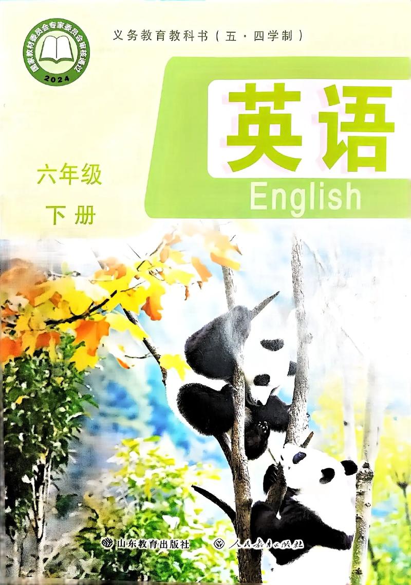 鲁教版2025改版六下英语