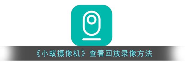 小蚁摄像头看不了回放是怎么回事