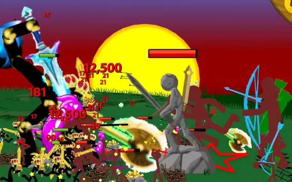 StickWar万圣节(FM魔改版)