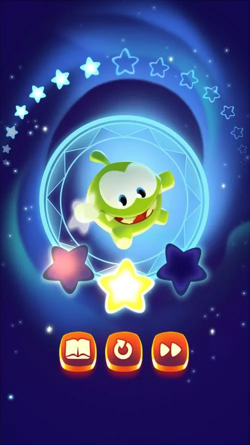 割绳子:魔法