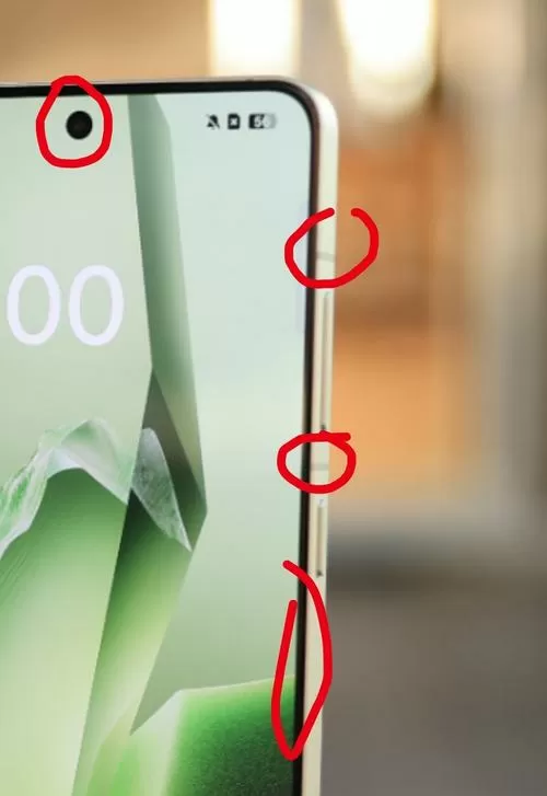一加ace5的卡槽图解