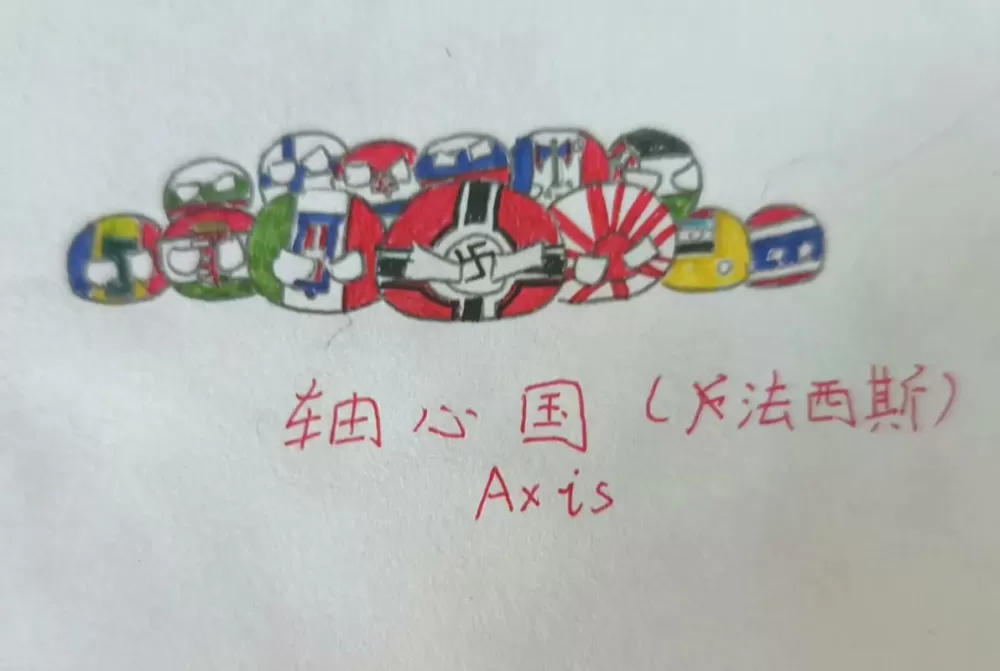 轴心国与同盟国好玩吗