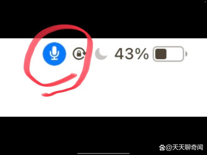 ipad右上角的话筒怎么关