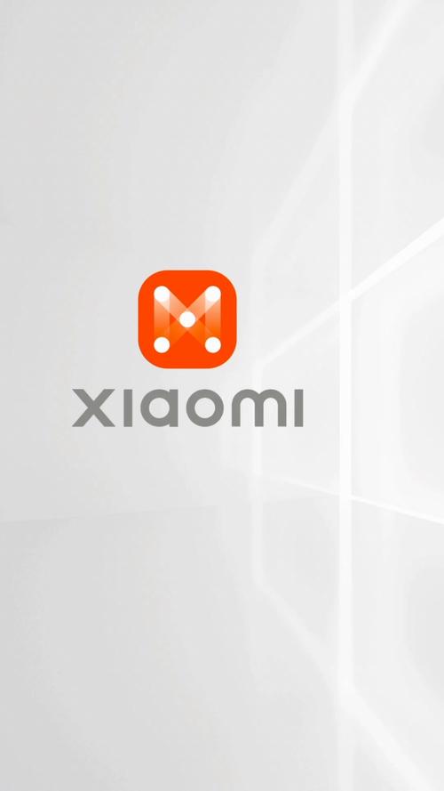 小米国际主题商店图标