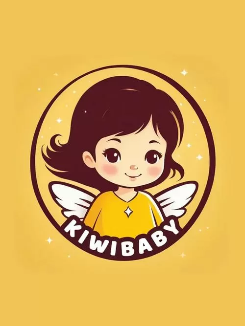 女生发一个可爱小孩的视频