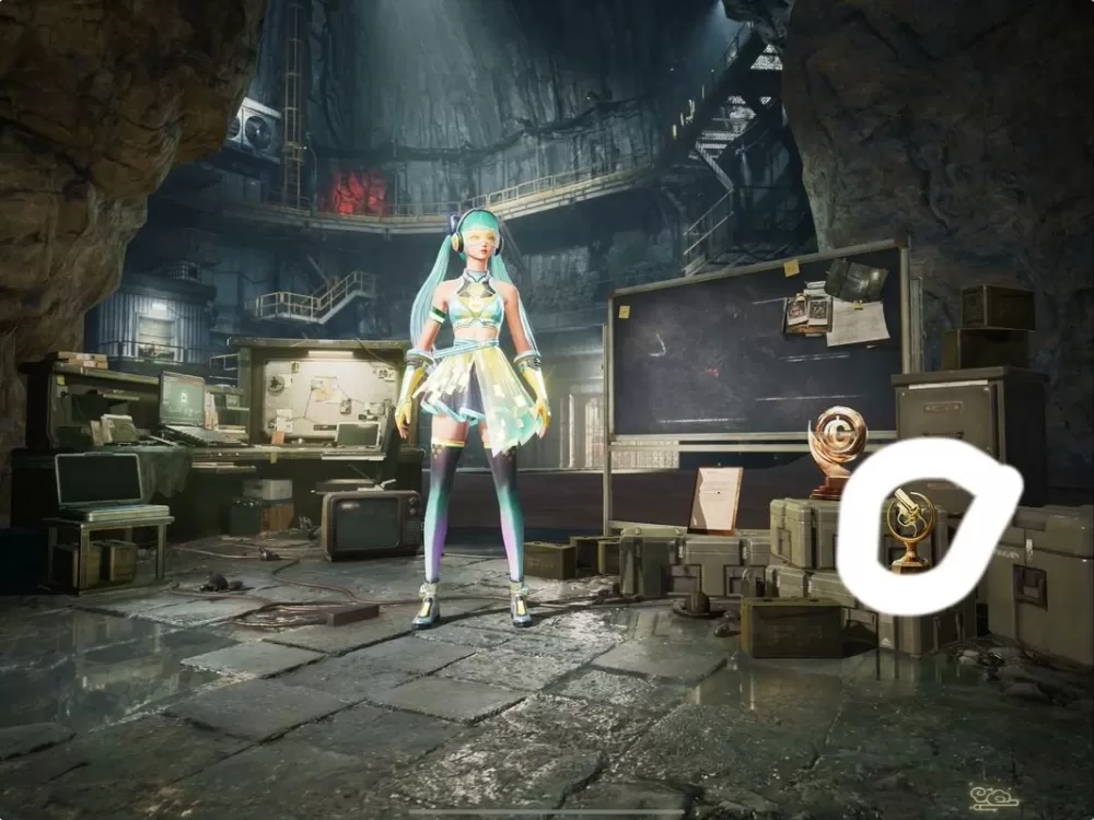 pubg地铁逃生体验服最新版本