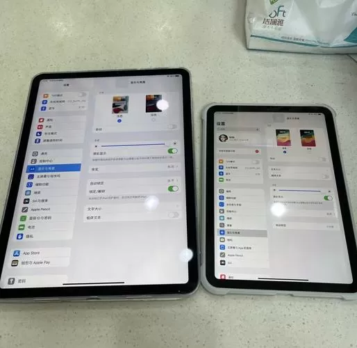 iPad屏幕轻微泛红有影响吗?