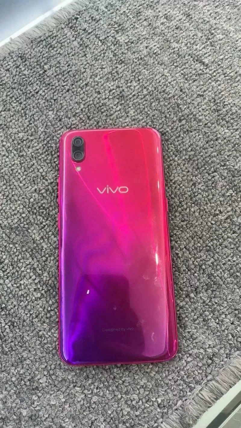 vivox23支持多少帧图标