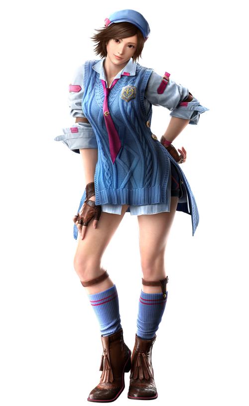 铁拳8最终女boss
