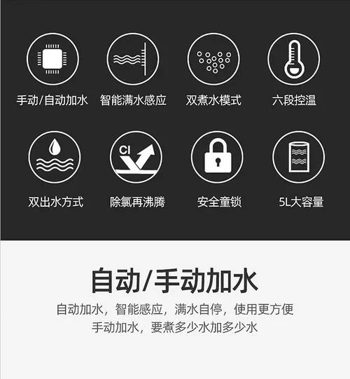 白开水辅助器的使用方法