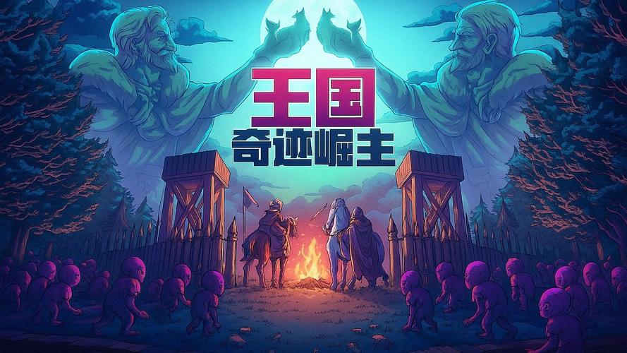 王国两位君主：奥林匹斯的召唤
