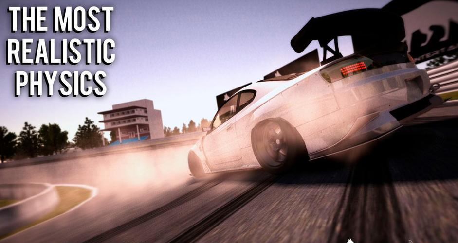 漂移传奇2DriftLegends2mod版7月新游
