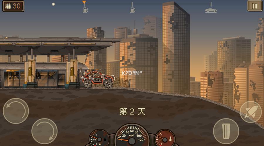死亡战车2EarntoDie2v1.4.55完整版Steam移植(1)