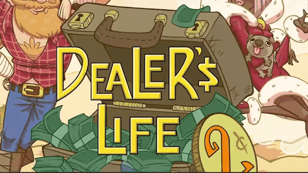 当铺人生2DealersLife2v1.015完整版Steam移植