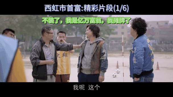 我是西红市首富（免广告）