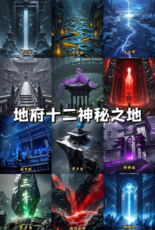 地府传说1.1.1