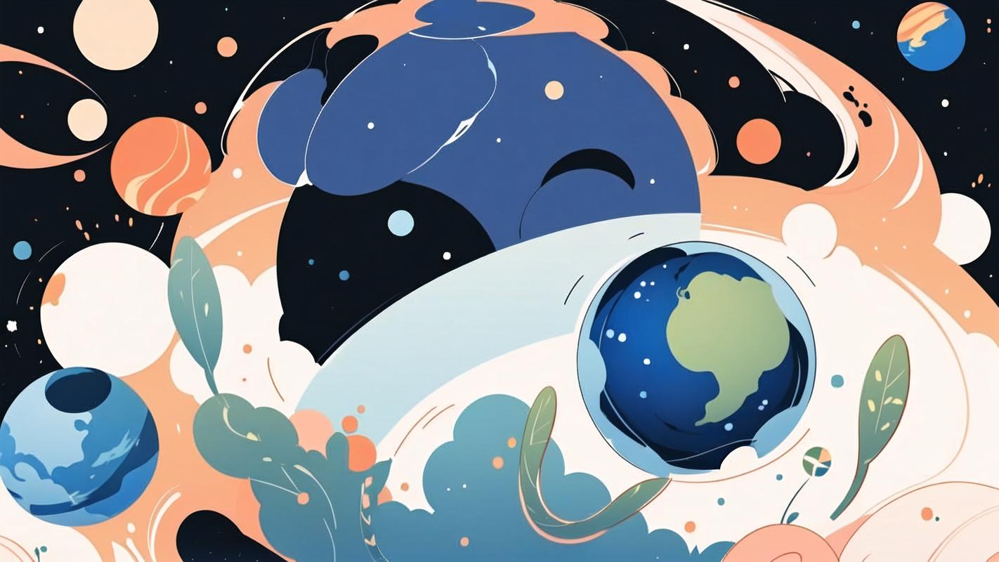 宇宙探险物语折相思