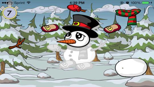 超级雪球大战破解版_ccplay.com.cn