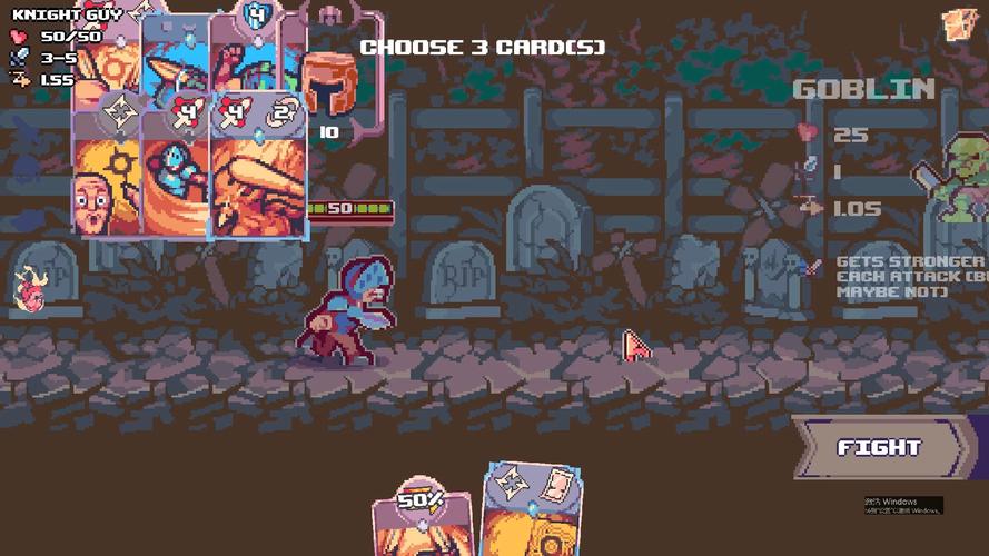 杀戮地城-v2.8(破解永久免付费版-像素策略冒险回合制)