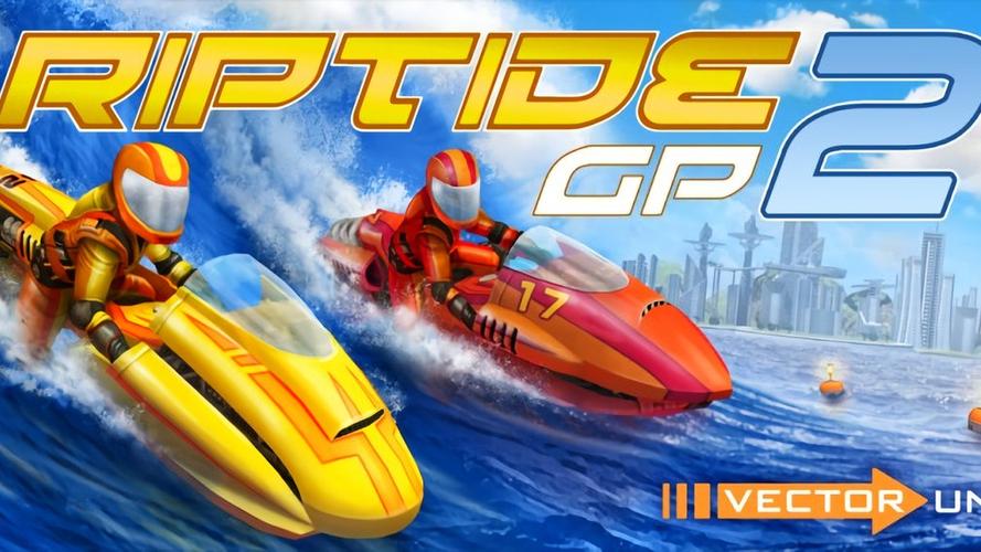 激流快艇2(极速狂飙)v1.2.2_