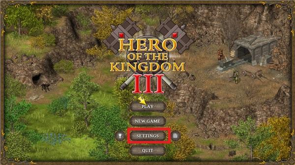 王国英雄3v1.2.5完整版Steam移植