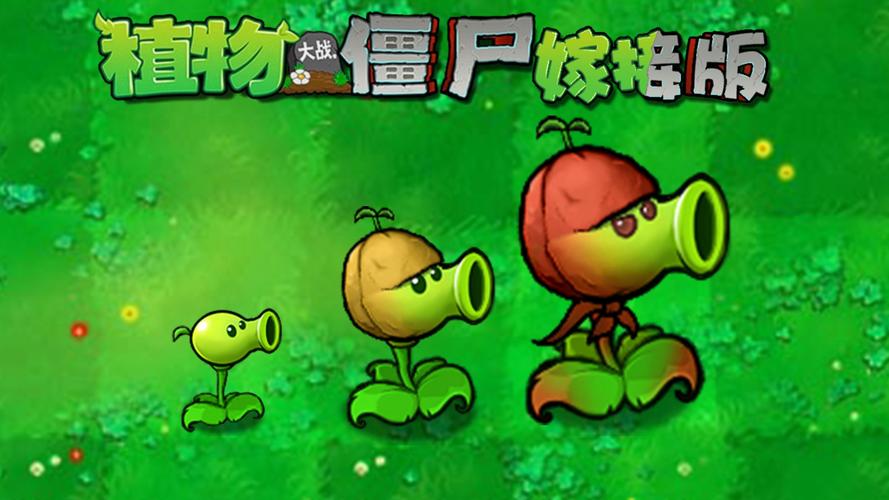 植物大战僵尸嫁接版1.0