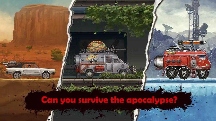 战车撞僵尸地牢EarntoDieRoguev1.00.96完整版(1)